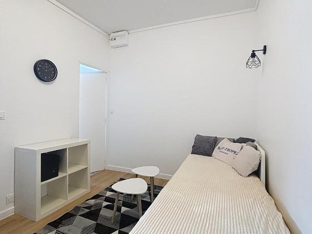 Appartement meublé 1 pièce 20 m²