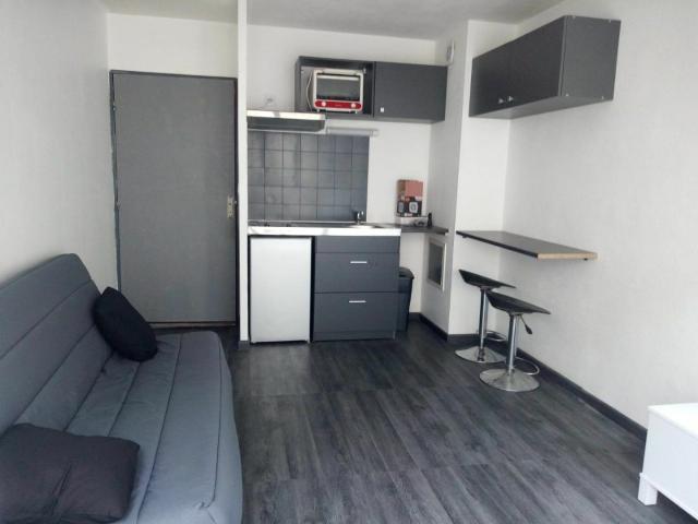 Appartement meublé 1 pièce 20 m²