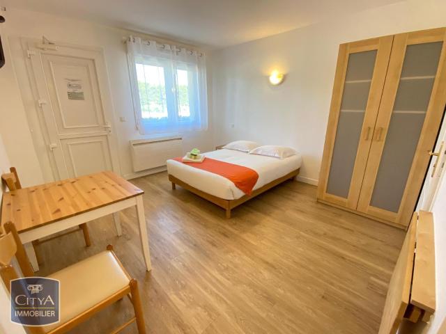 Appartement meublé 1 pièce 20 m²