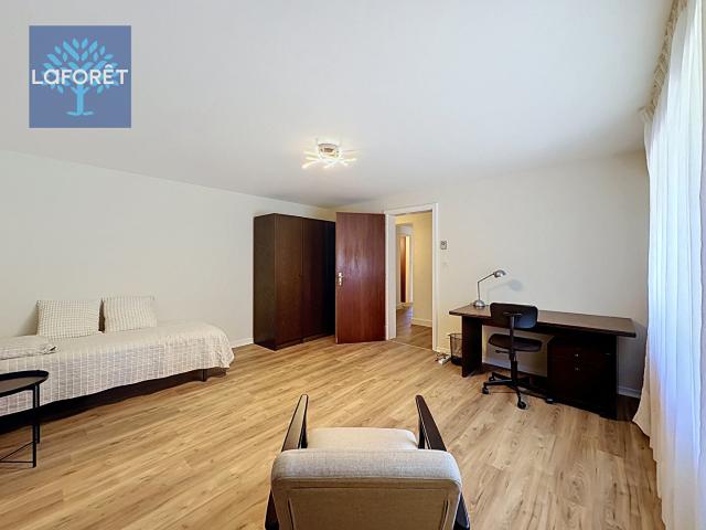 Appartement meublé 1 pièce 20 m²
