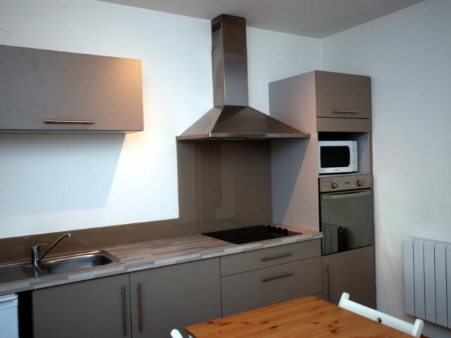 Appartement meublé 1 pièce 20 m²
