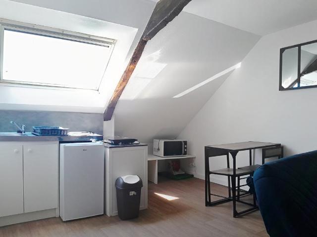 Appartement meublé 1 pièce 20 m²