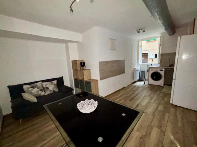 Appartement meublé 1 pièce 20 m²