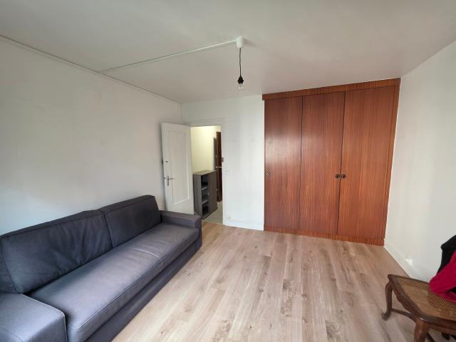 Appartement meublé 1 pièce 21 m²