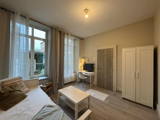 Appartement meublé 1 pièce 21 m²