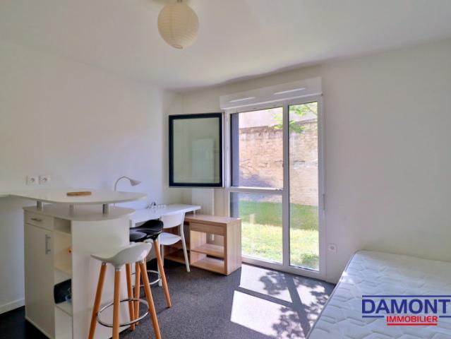 Appartement meublé 1 pièce 21 m²
