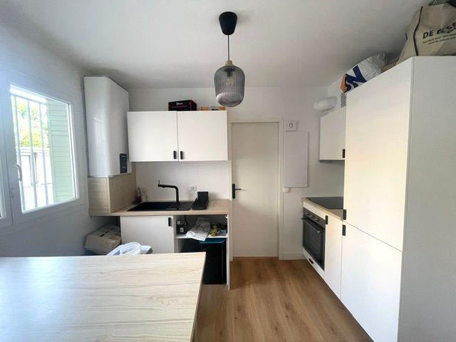 Appartement meublé 1 pièce 21 m²