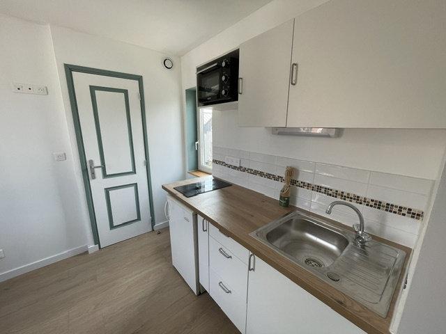 Appartement meublé 1 pièce 21 m²