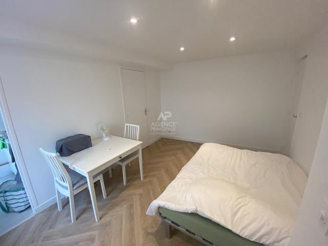 Appartement meublé 1 pièce 21 m²