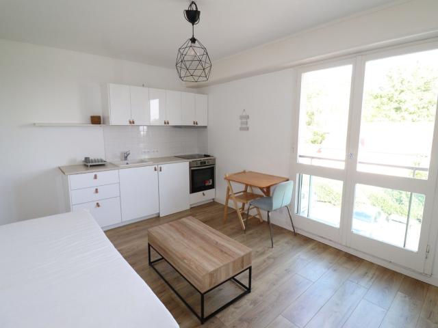 Appartement meublé 1 pièce 21 m²