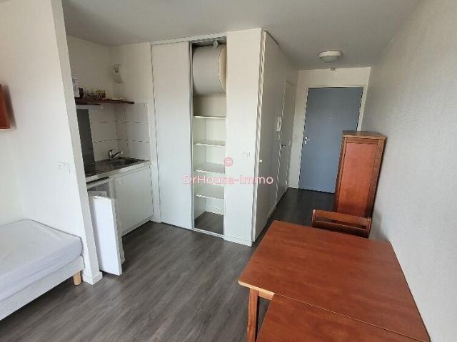 Appartement meublé 1 pièce 21 m²