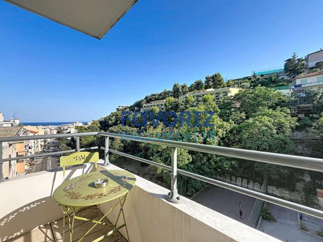 Appartement meublé 1 pièce 21 m²