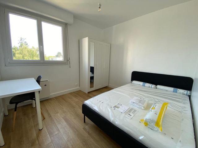 Appartement meublé 1 pièce 21 m²