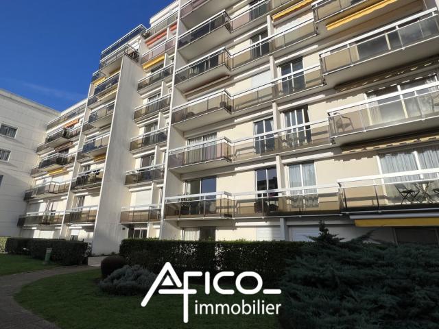 Appartement meublé 1 pièce 21 m²