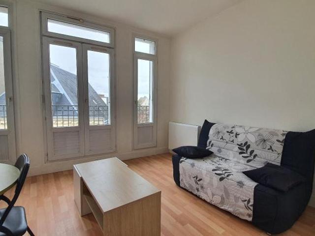 Appartement meublé 1 pièce 21 m²