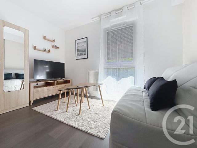 Appartement meublé 1 pièce 21 m²