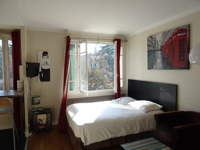 Appartement meublé 1 pièce 21 m²