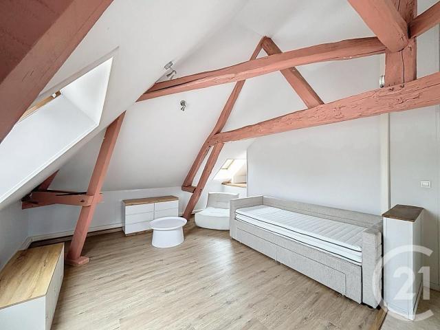 Appartement meublé 1 pièce 21 m²