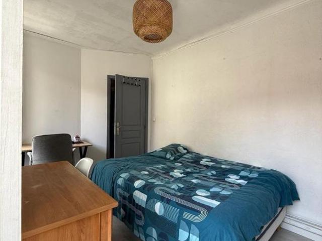 Appartement meublé 1 pièce 21 m²