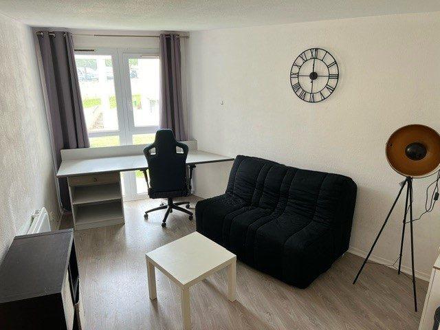 Appartement meublé 1 pièce 21 m²