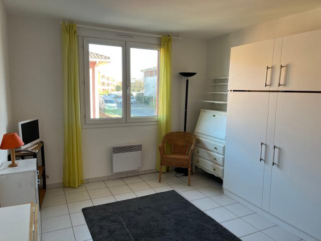 Appartement meublé 1 pièce 21 m²