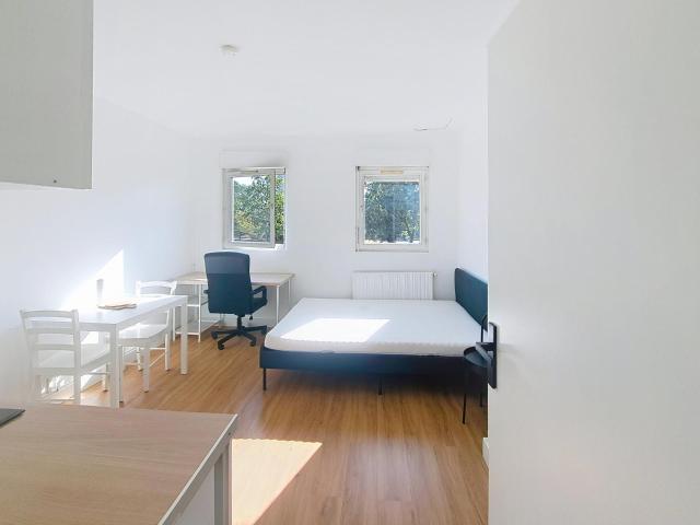 Appartement meublé 1 pièce 21 m²