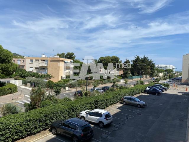 Appartement meublé 1 pièce 21 m²