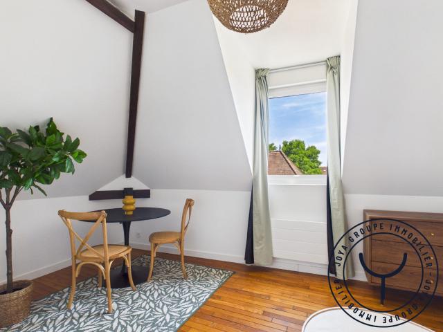Appartement meublé 1 pièce 21 m²
