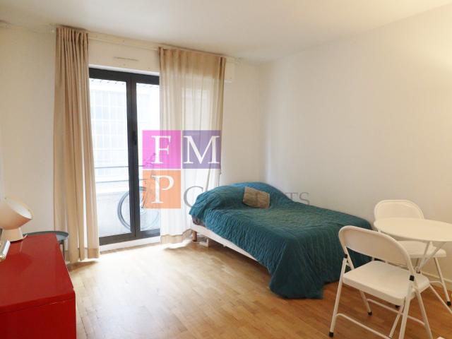 Appartement meublé 1 pièce 21 m²