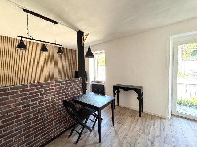 Appartement meublé 1 pièce 21 m²