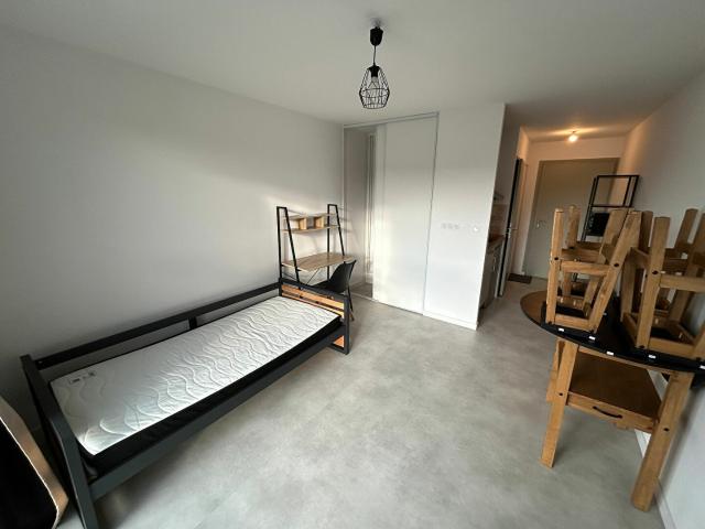 Appartement meublé 1 pièce 21 m²