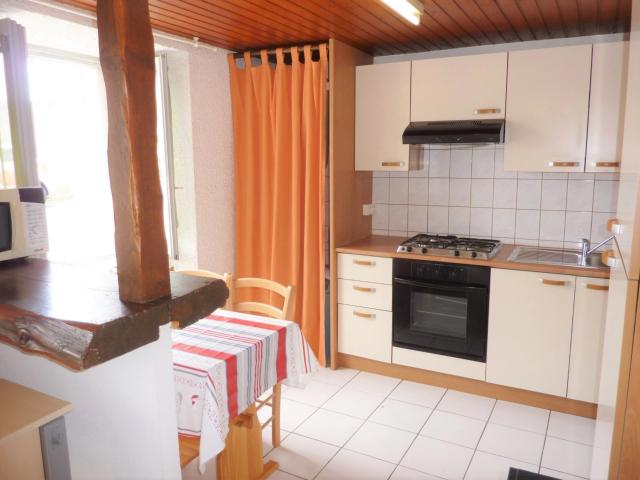 Appartement meublé 1 pièce 21 m²