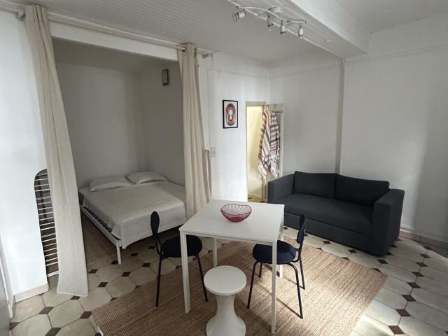 Appartement meublé 1 pièce 21 m²