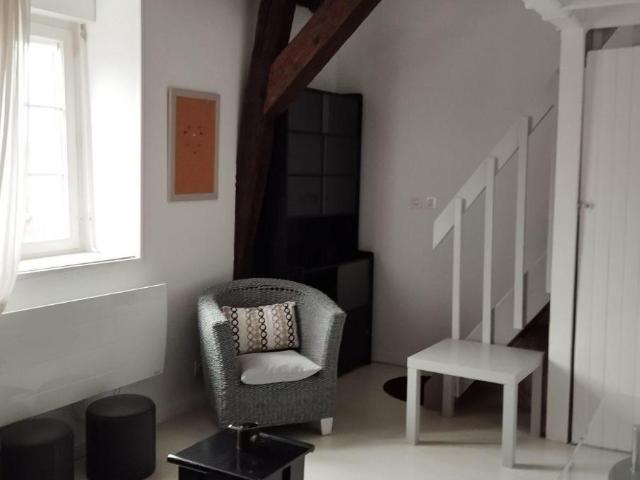 Appartement meublé 1 pièce 21 m²