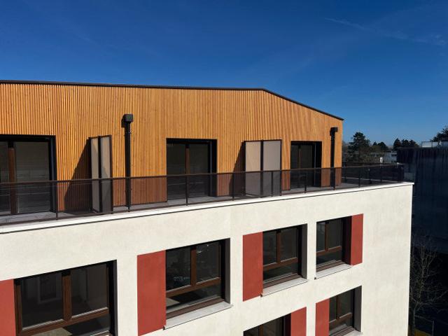 Appartement meublé 1 pièce 21 m²