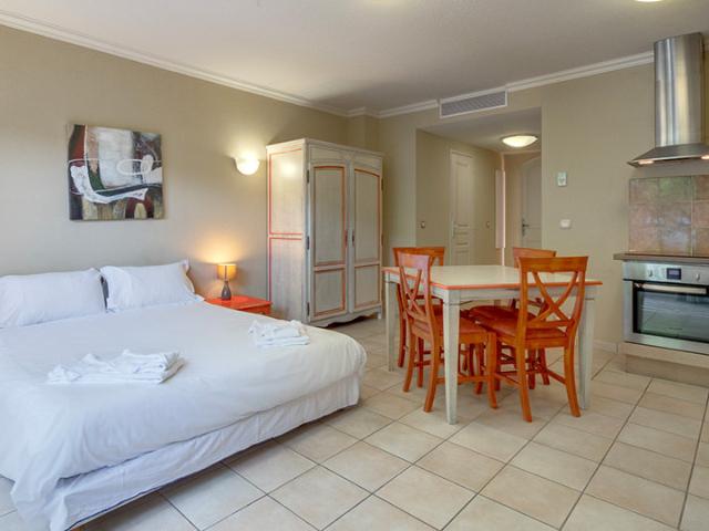 Appartement meublé 1 pièce 21 m²