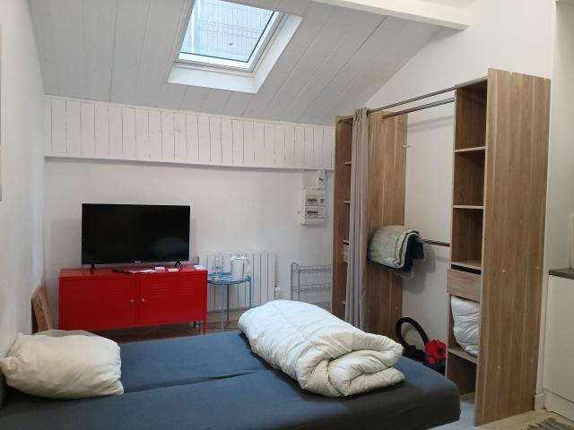 Appartement meublé 1 pièce 21 m²