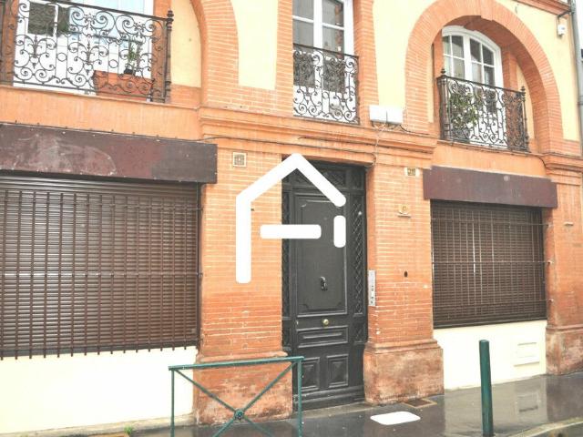 Appartement meublé 1 pièce 21 m²