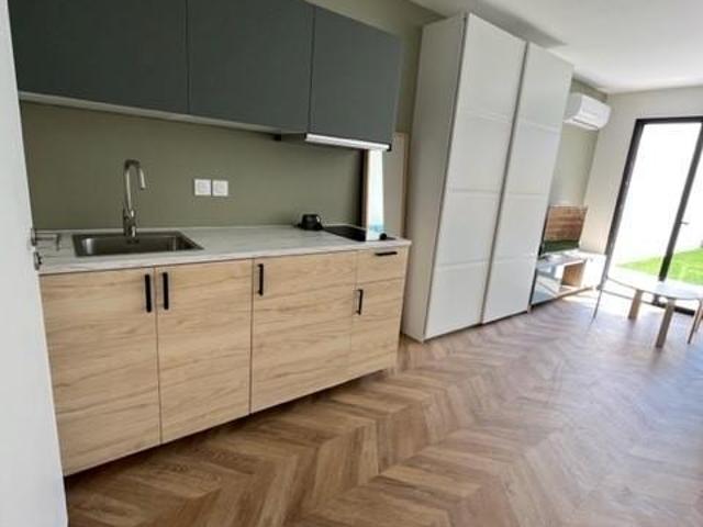 Appartement meublé 1 pièce 21 m²