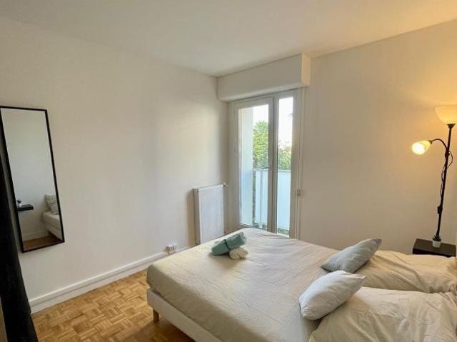 Appartement meublé 1 pièce 21 m²