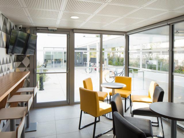 Appartement meublé 1 pièce 21 m²