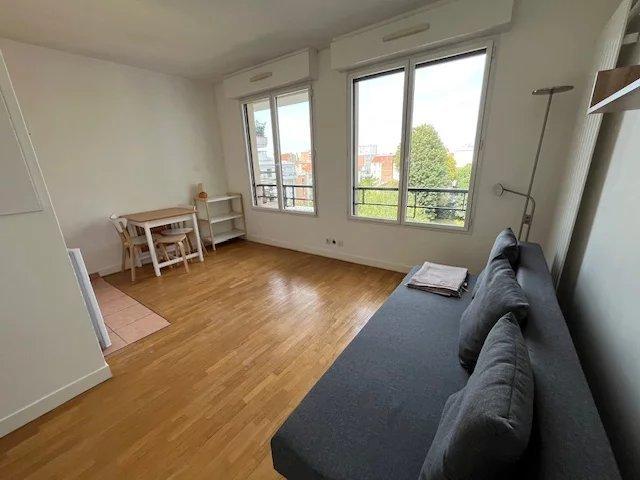 Appartement meublé 1 pièce 21 m²