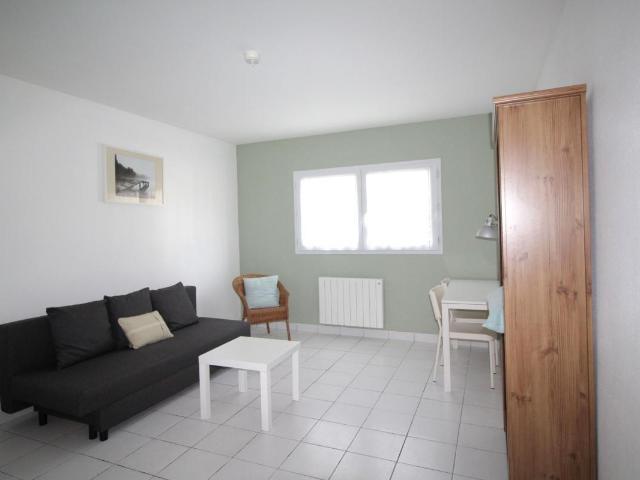 Appartement meublé 1 pièce 21 m²