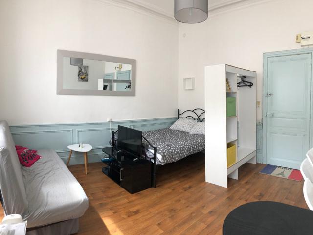 Appartement meublé 1 pièce 21 m²