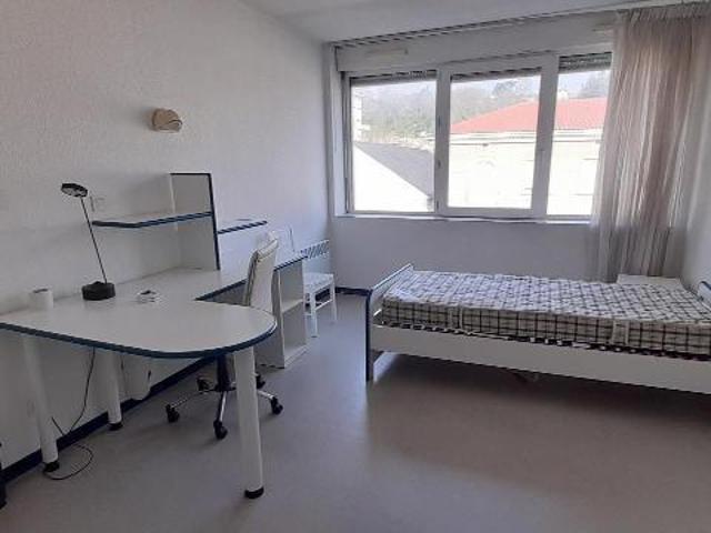 Appartement meublé 1 pièce 21 m²