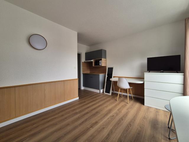 Appartement meublé 1 pièce 21 m²