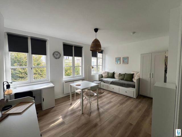 Appartement meublé 1 pièce 21 m²