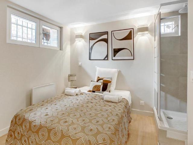 Appartement meublé 1 pièce 21 m²