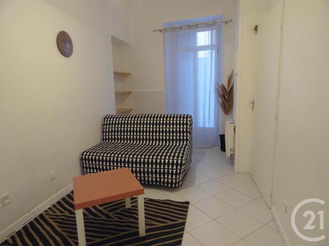 Appartement meublé 1 pièce 21 m²