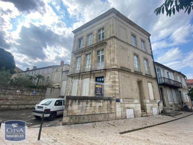 Appartement meublé 1 pièce 21 m²